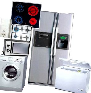 Servicio técnico electrodomésticos en Castellón - Empresa con años de experiencia